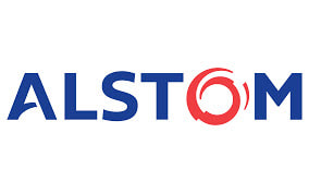 Alstom Alstom logo