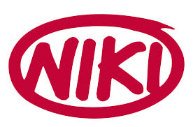 NIKI NIKI logo